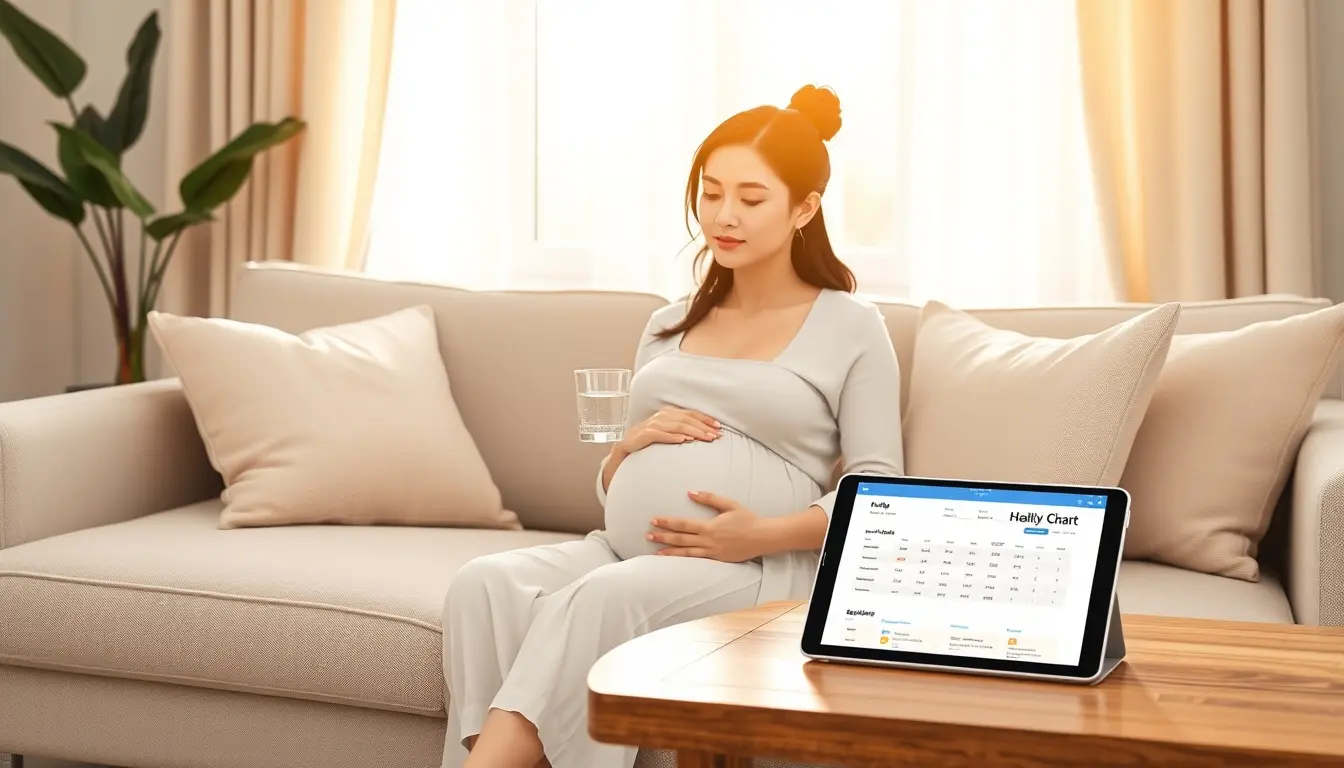 Cómo Calcular Peso en Embarazo: Tu Guía de Bienestar y Salud Gestacional