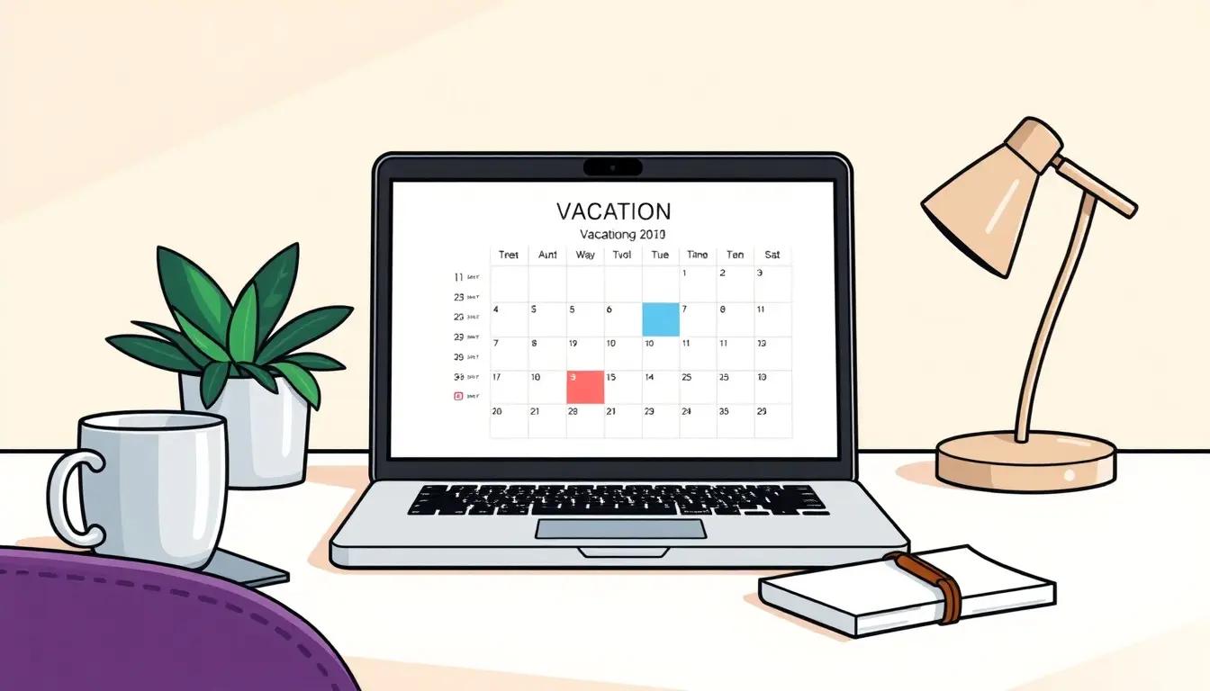 Cómo Calcular Vacaciones en España: La Guía Definitiva de Calczen.com
