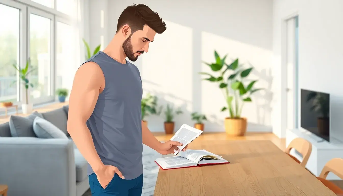 Peso Ideal Hombre: Tu Guía de Bienestar en Calczen.com