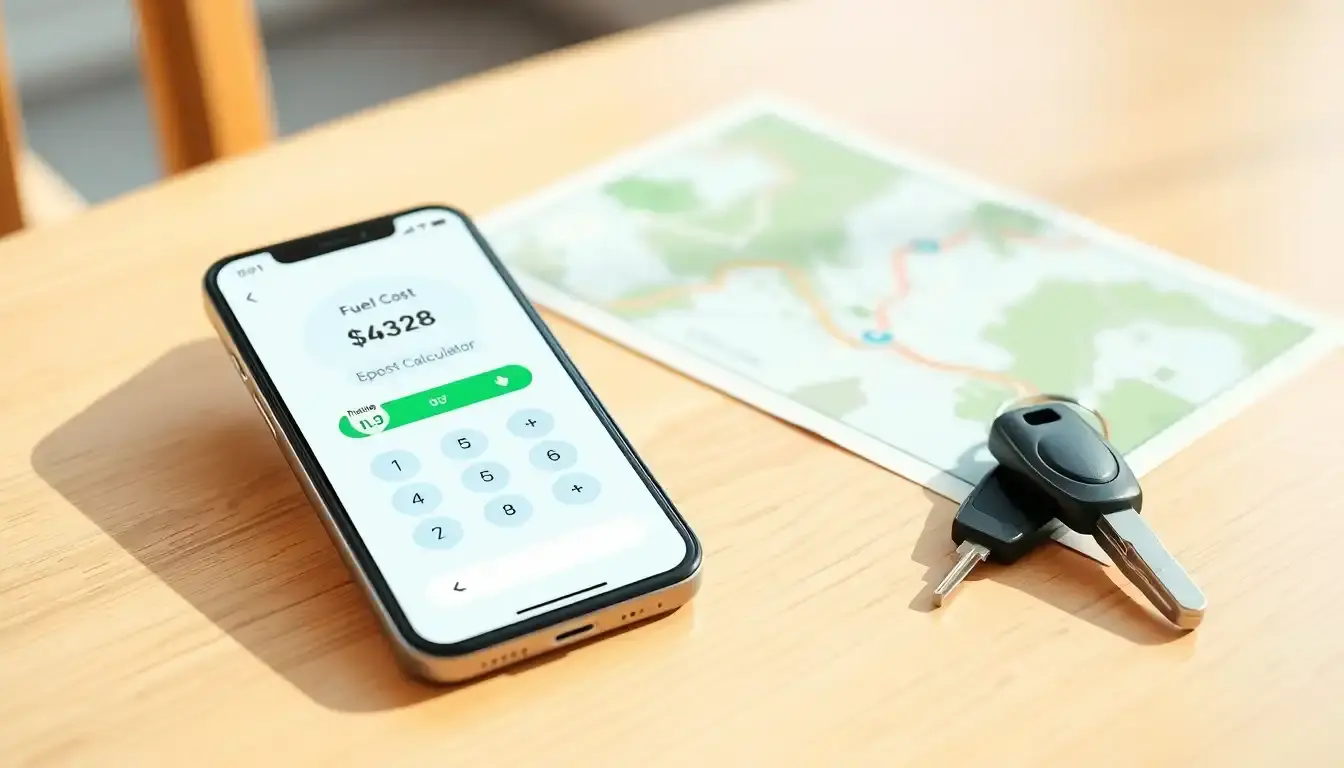 Calcula gasolina viaje: La Guía Definitiva para Ahorrar en Ruta | Calczen.com